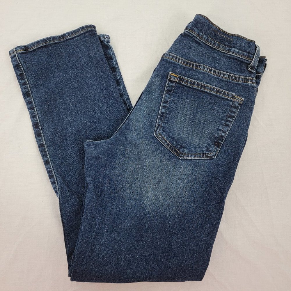 Sonoma Relaxed Fit Stretch Denim 5-Pocket Jeans Blue Men's 30/30